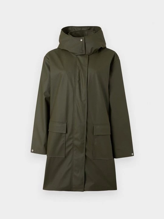 Obrázek produktu Parka JDY tmavě zelená