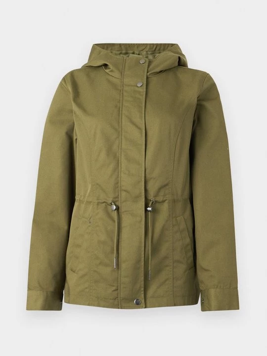 Obrázek produktu Parka JDY tmavě zelená