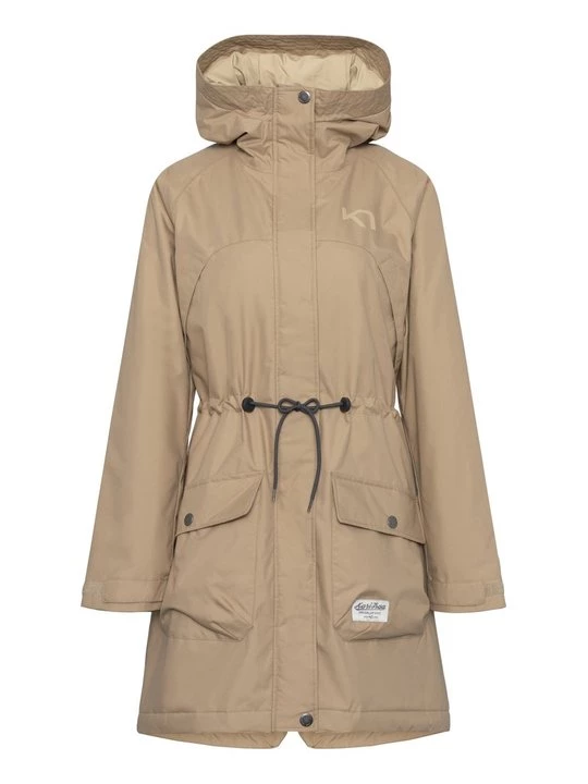 Obrázek produktu Parka Kari Traa písková