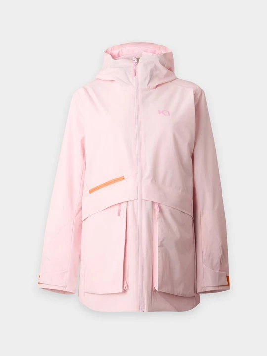 Obrázek produktu Parka Kari Traa růžová