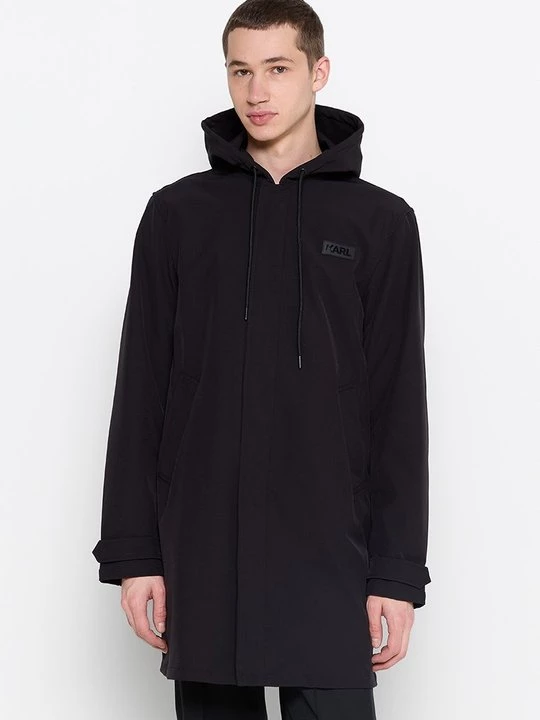 Obrázek produktu Parka KARL LAGERFELD černá