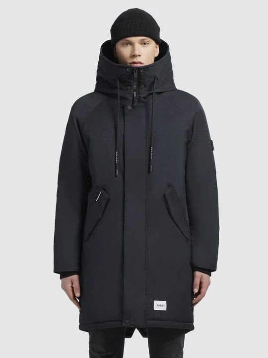 Obrázek produktu Parka khujo tmavě modrá