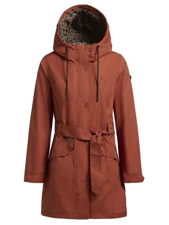 Obrázek produktu Parka khujo červená