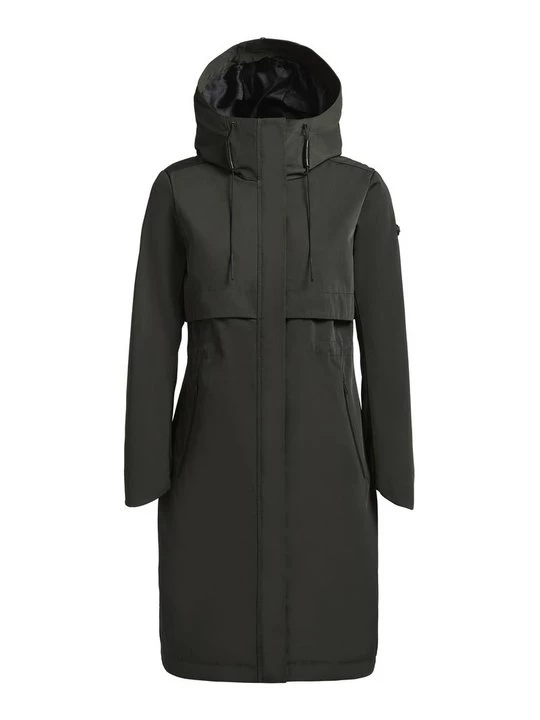 Obrázek produktu Parka khujo tmavě zelená