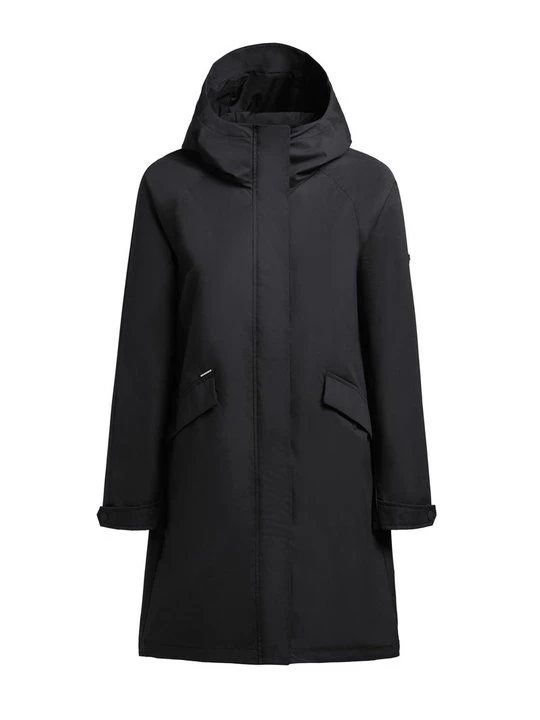 Obrázek produktu Parka khujo černá