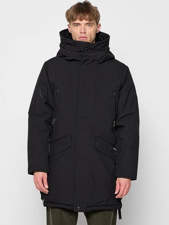 Obrázek produktu Parka khujo černá