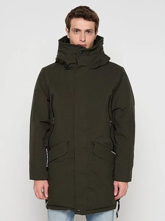 Obrázek produktu Parka khujo khaki