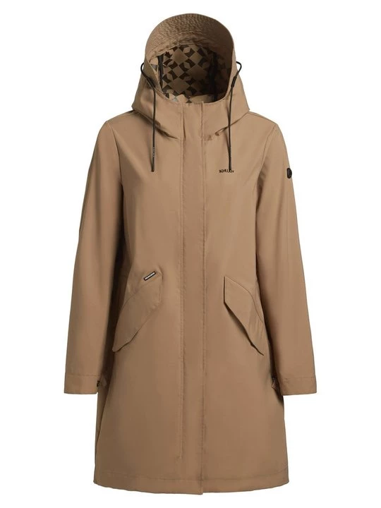 Obrázek produktu Parka khujo písková