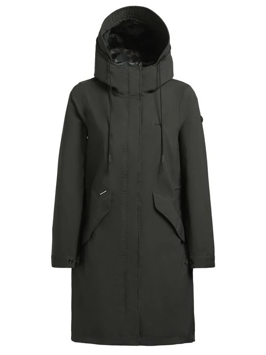 Obrázek produktu Parka khujo tmavě zelená
