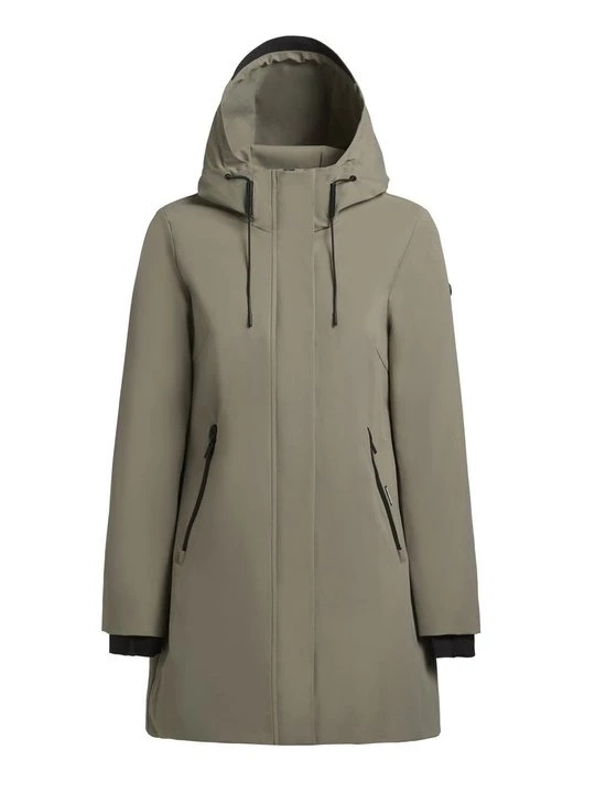 Obrázek produktu Parka khujo zelená