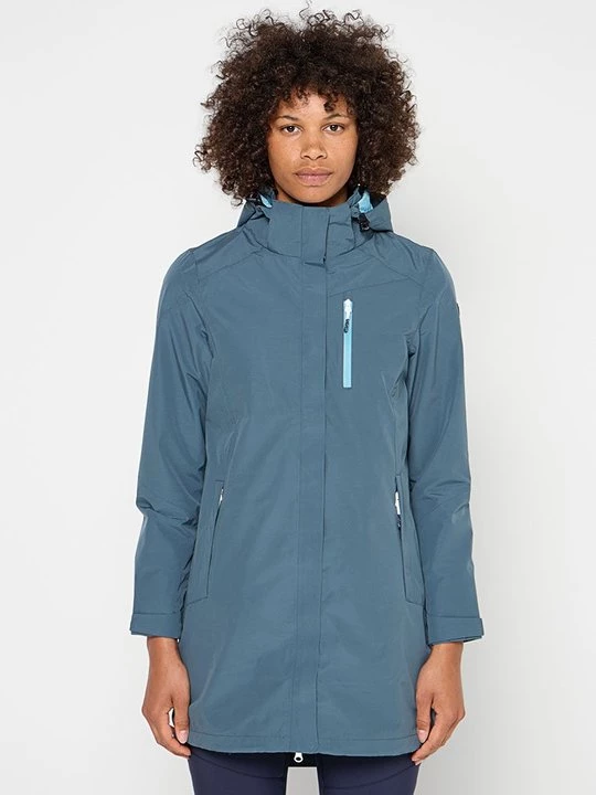 Obrázek produktu Parka Killtec modrá