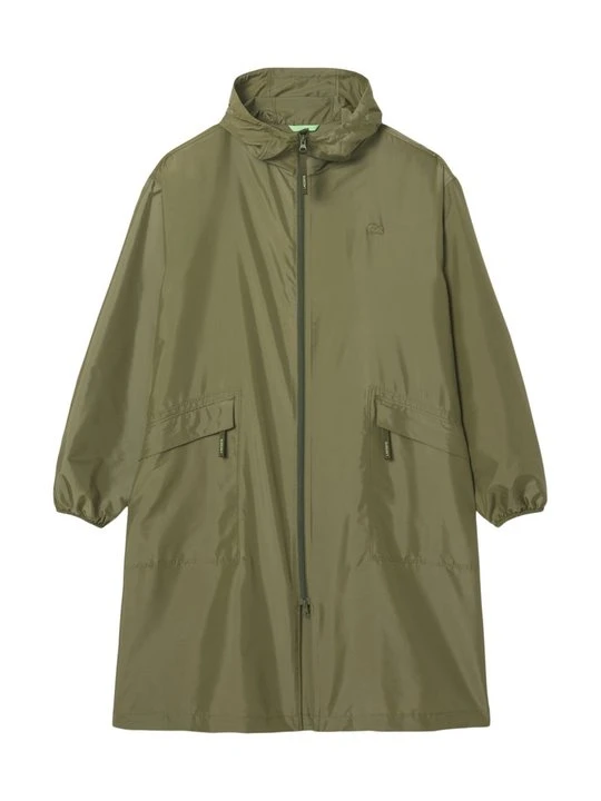 Obrázek produktu Parka Lacoste zelená