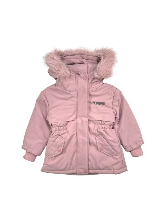 Obrázek produktu Parka Lee Cooper růžová