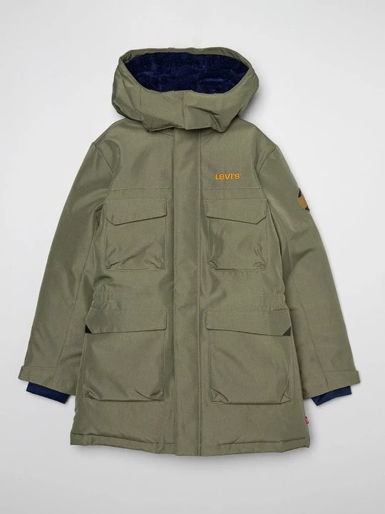 Obrázek produktu Parka Levi's zelená