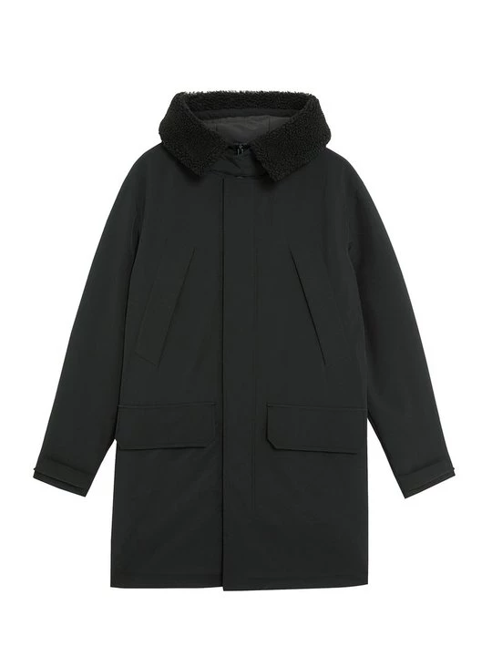 Obrázek produktu Parka Lyle & Scott černá