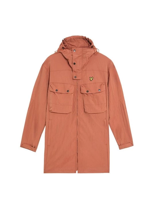 Obrázek produktu Parka Lyle & Scott červená