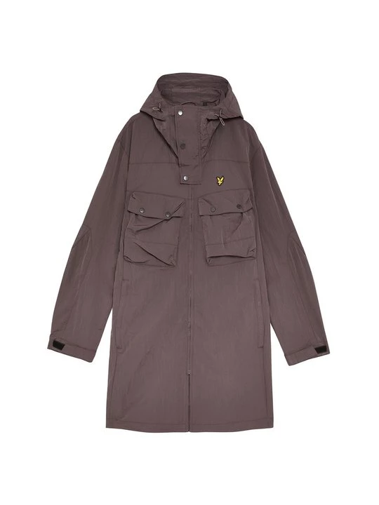 Obrázek produktu Parka Lyle & Scott hnědá