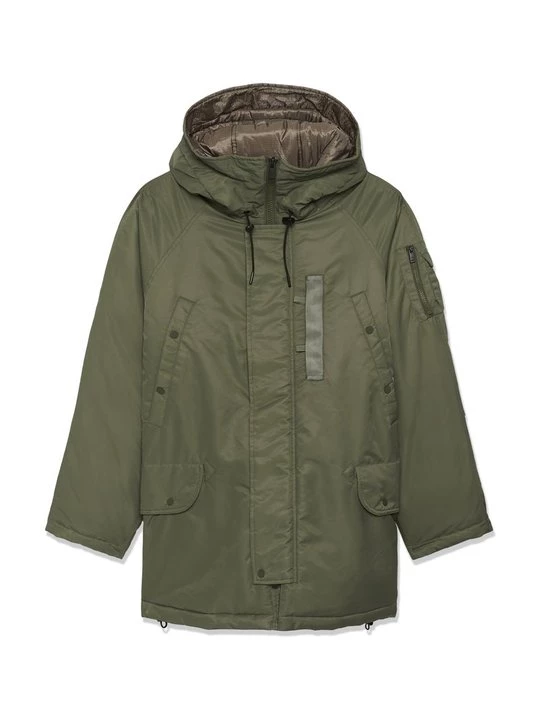 Obrázek produktu Parka Matinique olivová