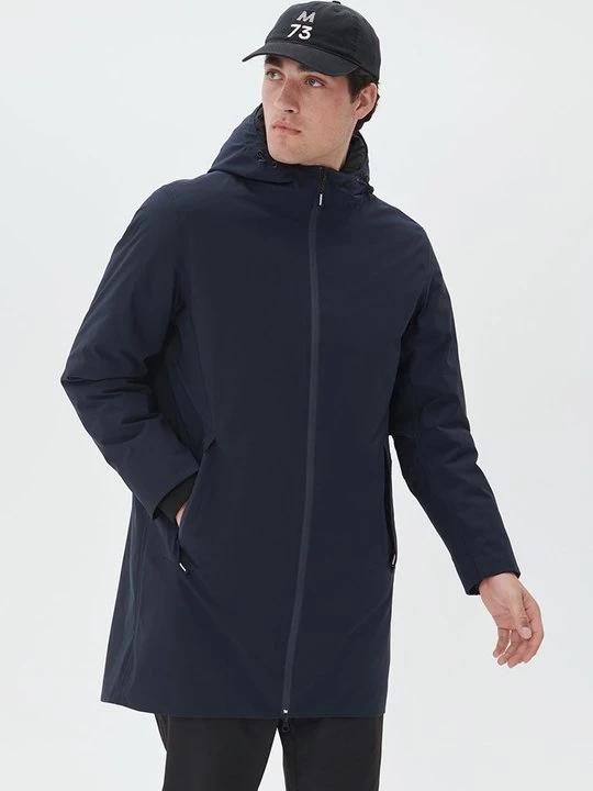 Obrázek produktu Parka Matinique tmavě modrá