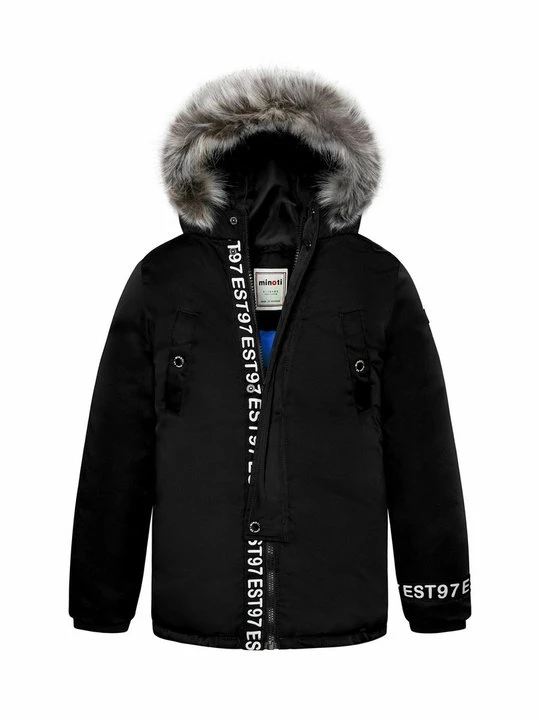 Obrázek produktu Parka MINOTI černá