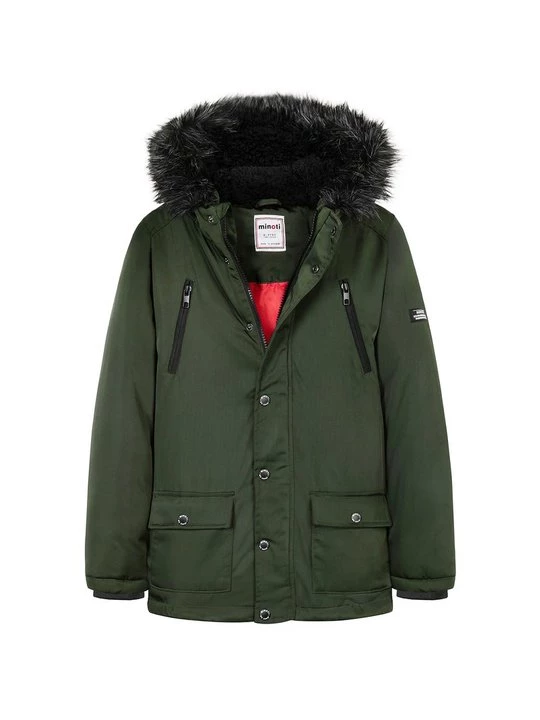 Obrázek produktu Parka MINOTI khaki