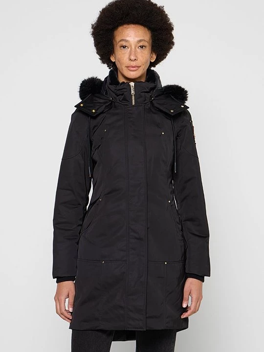 Obrázek produktu Parka Moose Knuckles černá