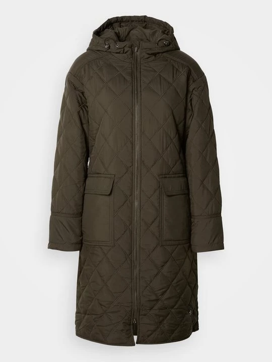 Obrázek produktu Parka MSCH Copenhagen tmavě zelená