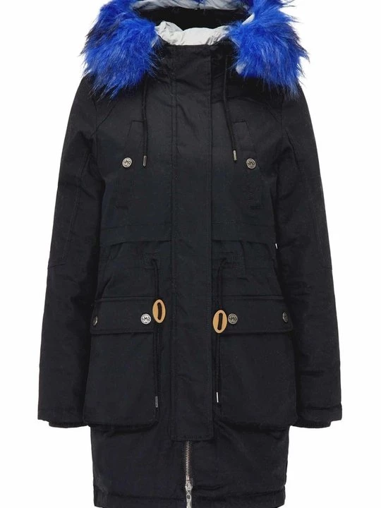 Obrázek produktu Parka MYMO černá