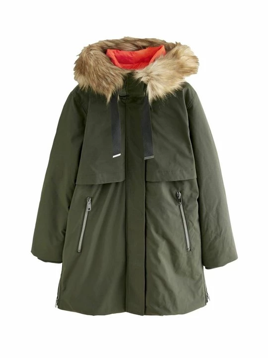 Obrázek produktu Parka Next zelená