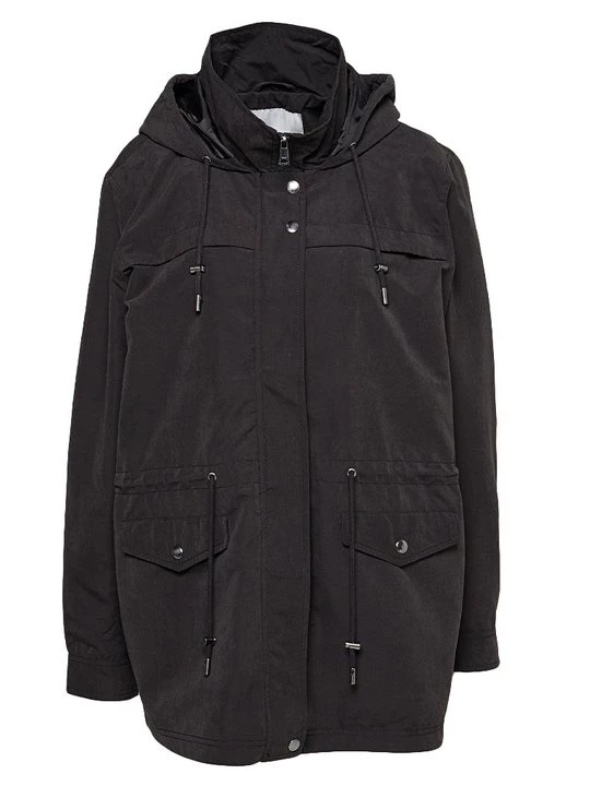 Obrázek produktu Parka ONLY Carmakoma černá