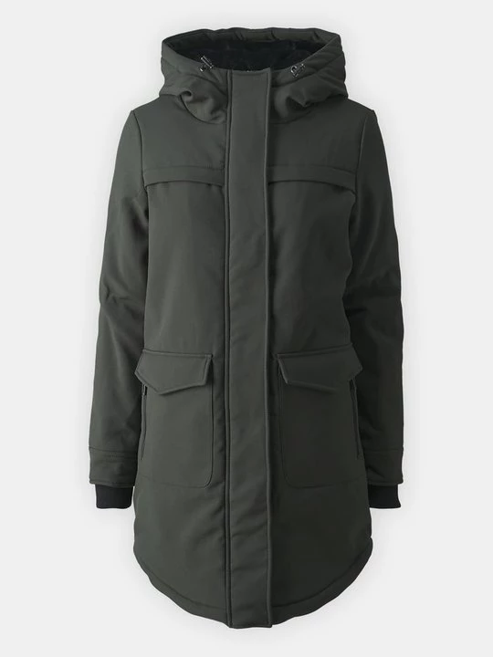 Obrázek produktu Parka Only tmavě zelená