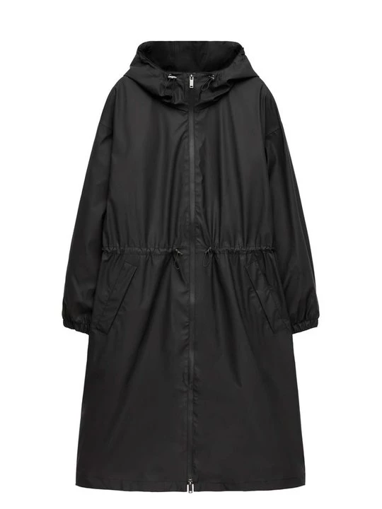 Obrázek produktu Parka OYSHO černá