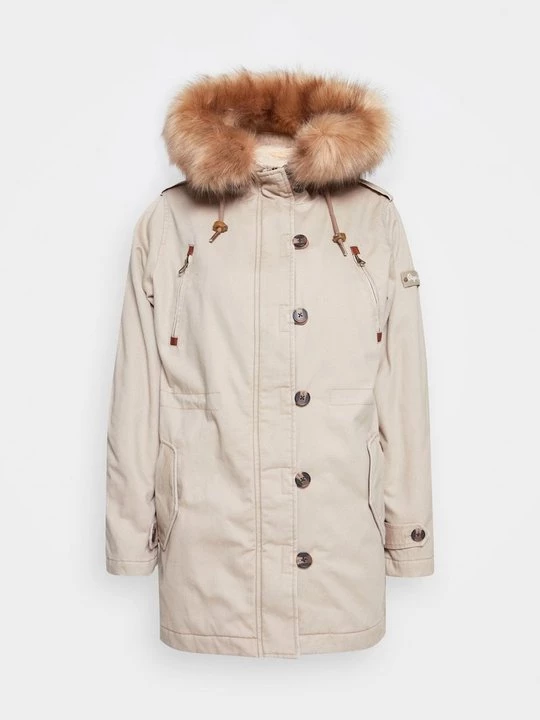 Obrázek produktu Parka Pepe Jeans béžová