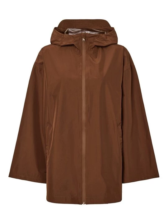 Obrázek produktu Parka Pieces hnědá