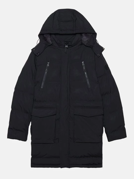 Obrázek produktu Parka Pier One By Zalando černá