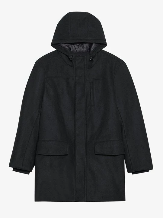 Obrázek produktu Parka Pier One By Zalando černá