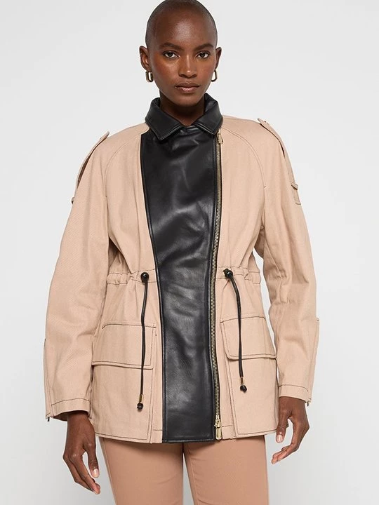 Obrázek produktu Parka Pinko béžová