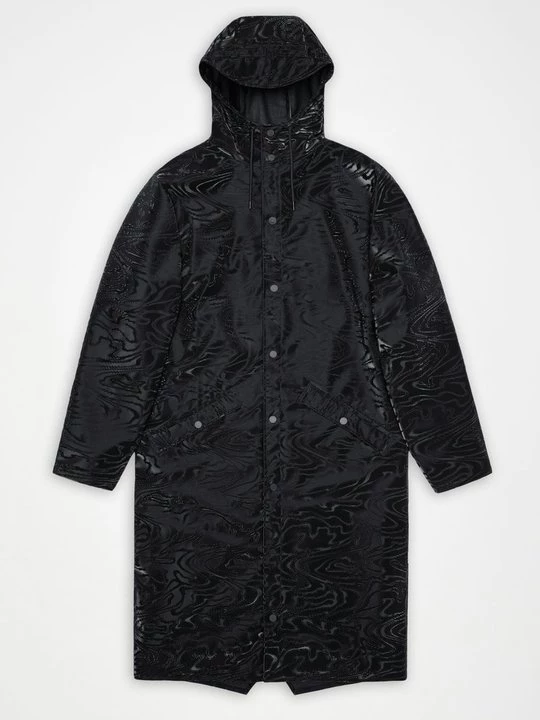 Obrázek produktu Parka Rains meírovaná černá