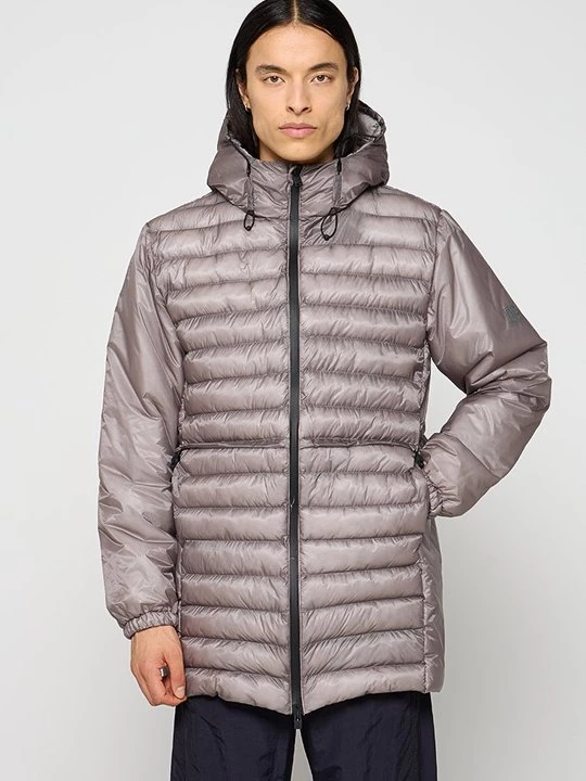 Obrázek produktu Parka Rains světle hnědošedá