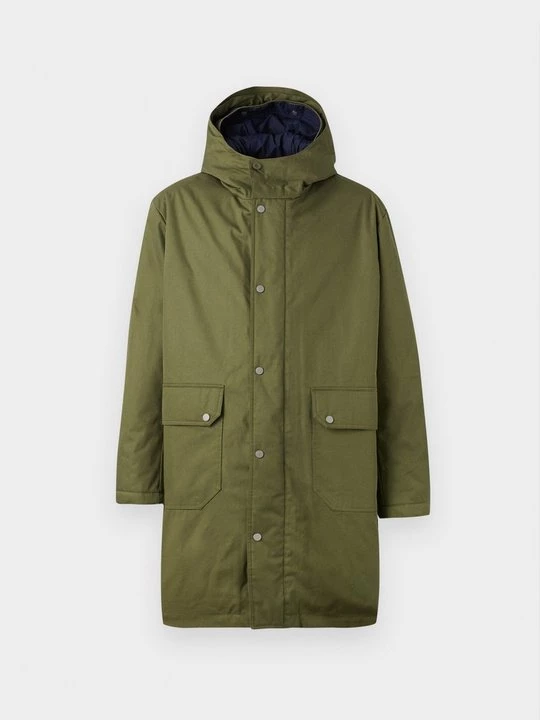 Obrázek produktu Parka Replay zelená