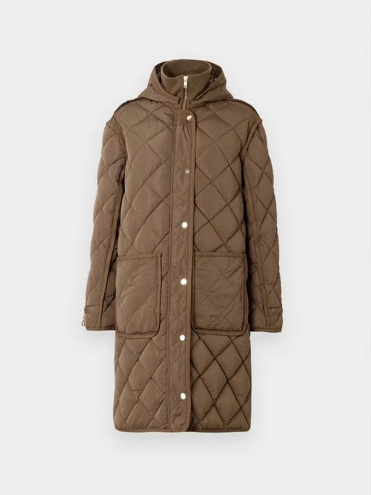 Obrázek produktu Parka Rue De Femme hnědá