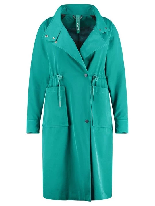 Obrázek produktu Parka Samoon zelená