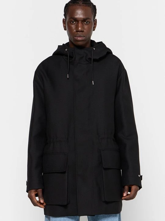 Obrázek produktu Parka Sandro černá