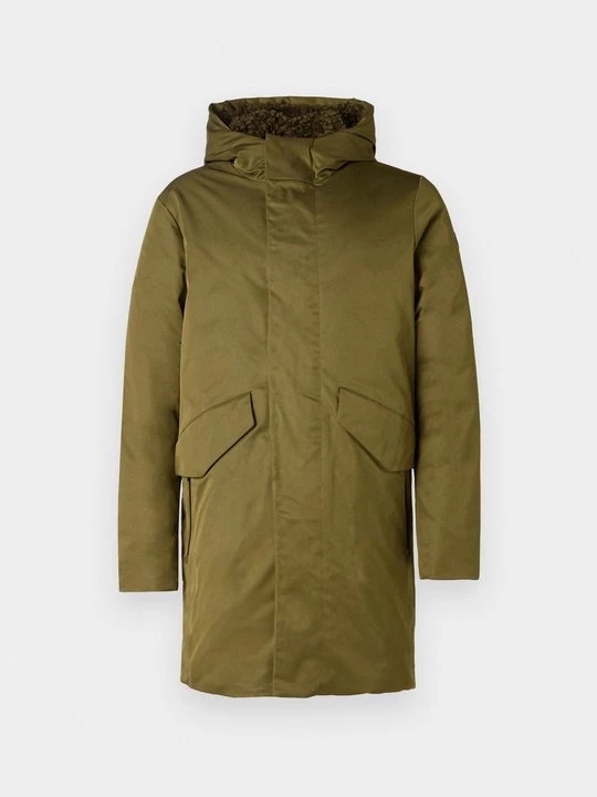 Obrázek produktu Parka Save The Duck tmavě zelená