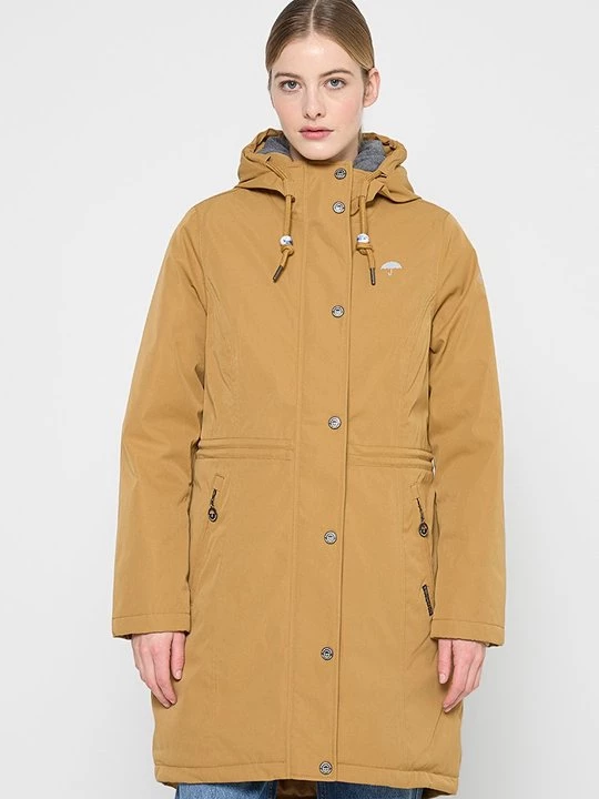 Obrázek produktu Parka SCHMUDDELWEDDA béžová