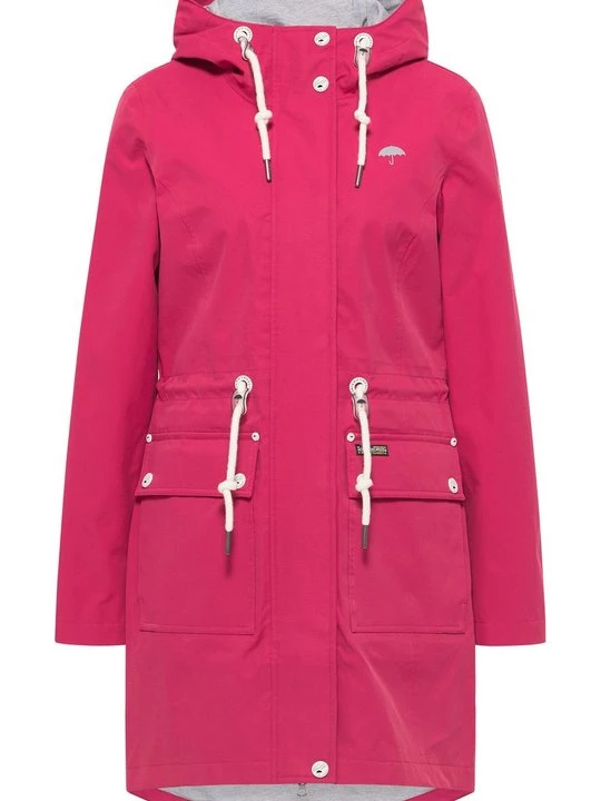Obrázek produktu Parka SCHMUDDELWEDDA neonově růžová