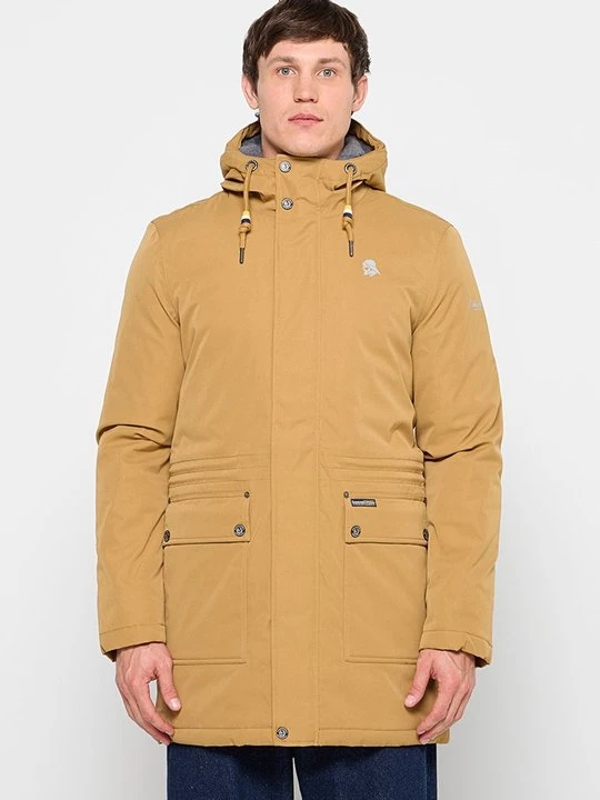 Obrázek produktu Parka SCHMUDDELWEDDA okrová
