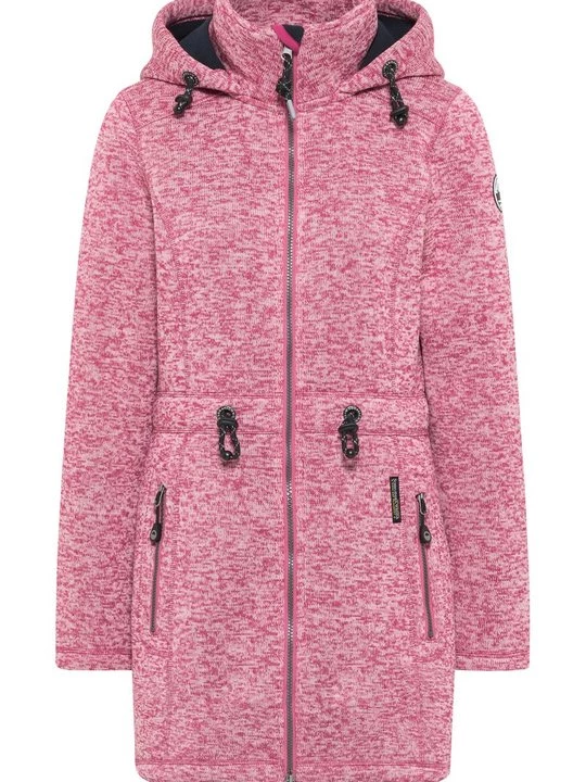Obrázek produktu Parka SCHMUDDELWEDDA světle růžová