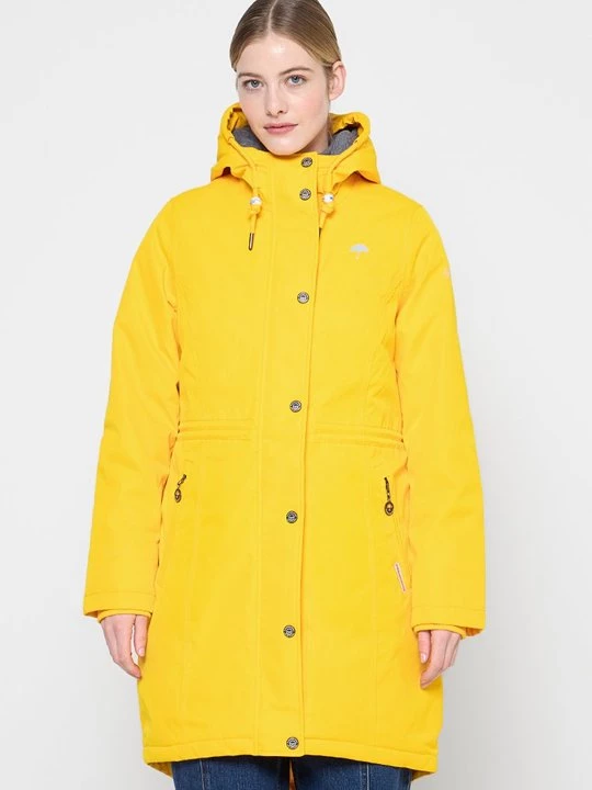 Obrázek produktu Parka SCHMUDDELWEDDA žlutá
