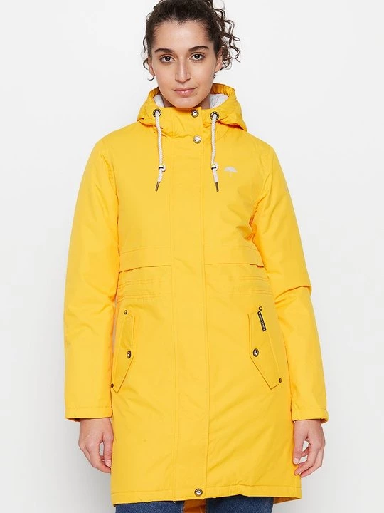 Obrázek produktu Parka SCHMUDDELWEDDA žlutá